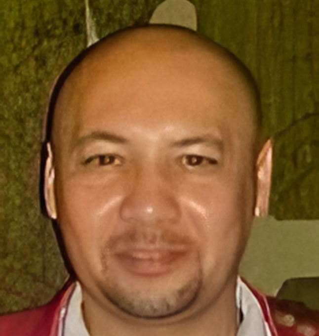 Prison Care and Support Network Financial Director Randall Bredenkamp