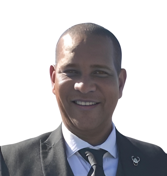 Prison Care and Support Network Vice-Secretary Ricardo Valentine