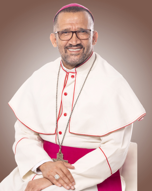 His Grace Archbishop Sithembela Sipuka